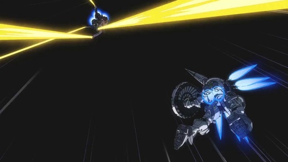 「機動戦士Gundam GQuuuuuuX」ジークアクス 11話感想 (160)