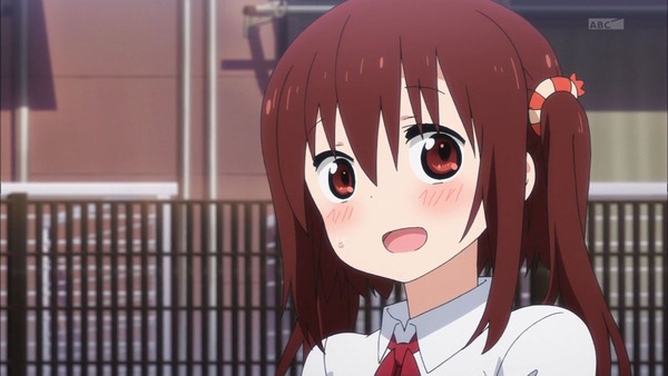 干物妹!うまるちゃん (22)