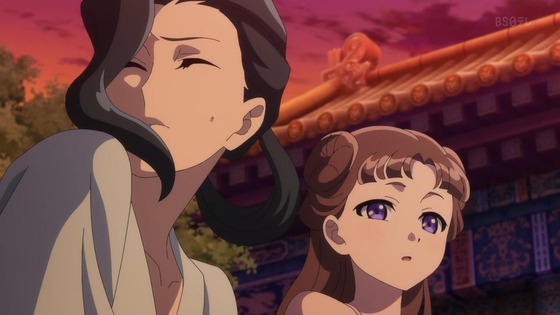 「薬屋のひとりごと」37話感想 (90)