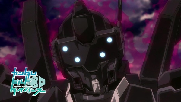 「ガンダムビルドダイバーズ」3話 (51)