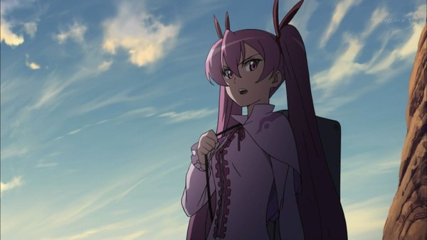 アカメが斬る (3)