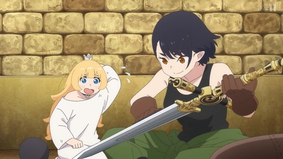 「姫様“拷問”の時間です」13話感想 (171)