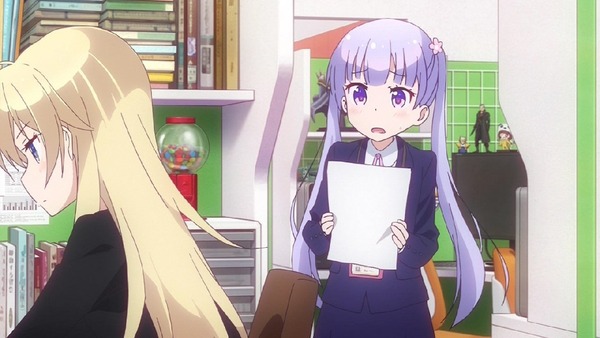 「NEW GAME!!」2期 2話 (51)