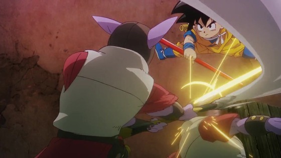「ドラゴンボールDAIMA」4話感想 (66)