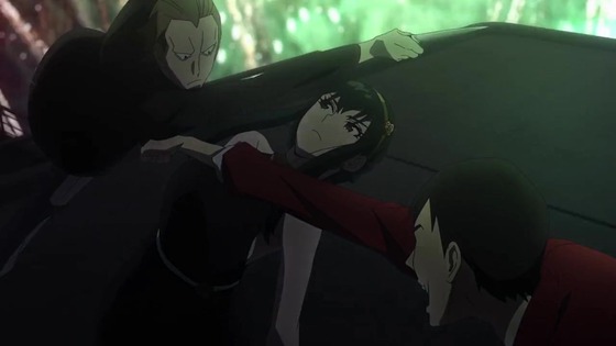 「SPY×FAMILY」3期 38話感想 (8)