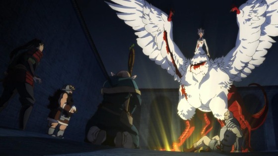 「ダンジョン飯」17話感想 (44)