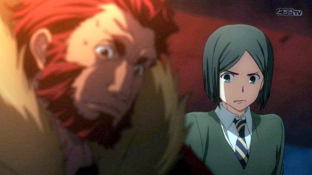 Fate Zero 2話感想 幼女イリヤと切嗣 ライダー組も微笑ましい キャスター組の相性良すぎて超cool 実況 画像まとめ ポンポコにゅーす ファン特化型アニメ感想サイト Fate Zero 2話感想 幼女イリヤと切嗣 ライダー組も微笑ましい キャスター組の相性良すぎて超cool 実況 画像まとめ ポンポコにゅーす ファン特化型アニメ感想サイト