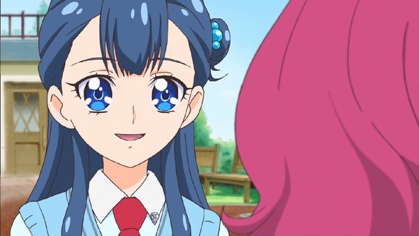 「HUGっと!プリキュア」1話 (2)
