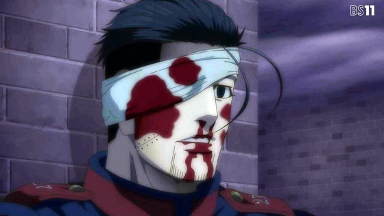 「ゴールデンカムイ」52話感想 (78)