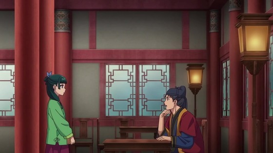 「薬屋のひとりごと」7話感想 (47)