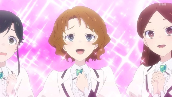 「ロックは淑女の嗜みでして」1話感想 (9)