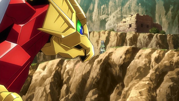 「ガンダムビルドダイバーズReRISE」5話感想 (31)