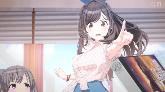 「アイドルマスター シャイニーカラーズ」2話感想 (45)