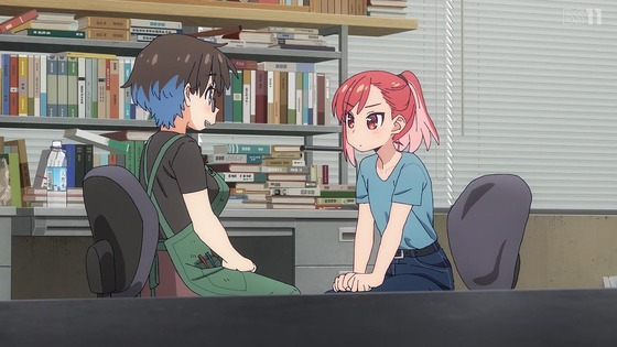 「瑠璃の宝石」8話感想 (8)