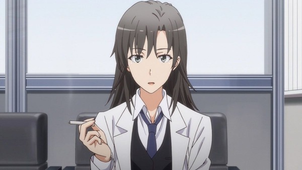 やはり俺の青春ラブコメはまちがっている (39)