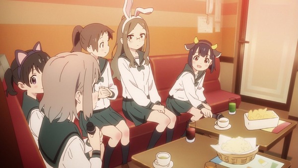 「ヤマノススメ サードシーズン」(3期)4話感想 (29)