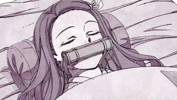 「鬼滅の刃」3話感想 (2)