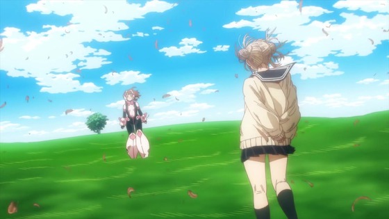 「僕のヒーローアカデミア」170＋1話感想 (137)
