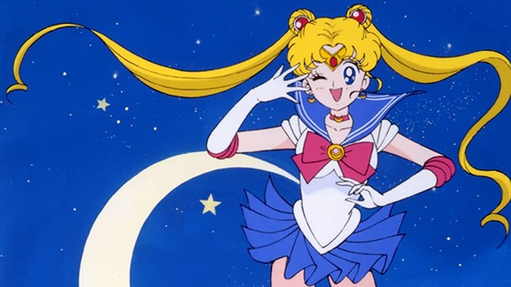 セーラームーン