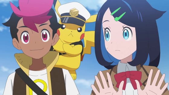 「ポケットモンスター」91話感想 (5)