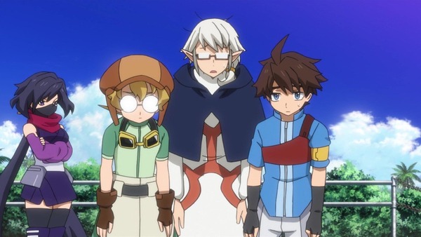 「ガンダムビルドダイバーズ」7話感想 (38)