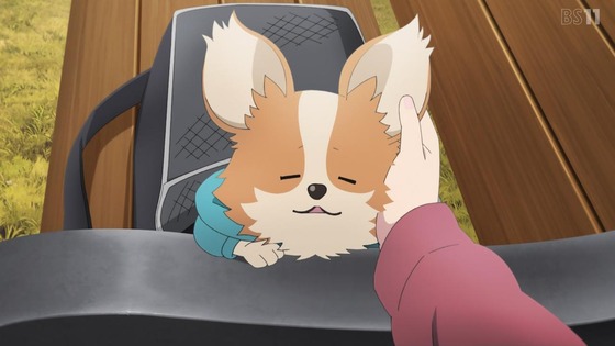 「ゆるキャン△ SEASON3」3期 10話感想 (36)