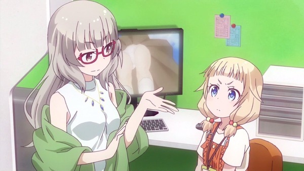 「NEW GAME！」 (4)