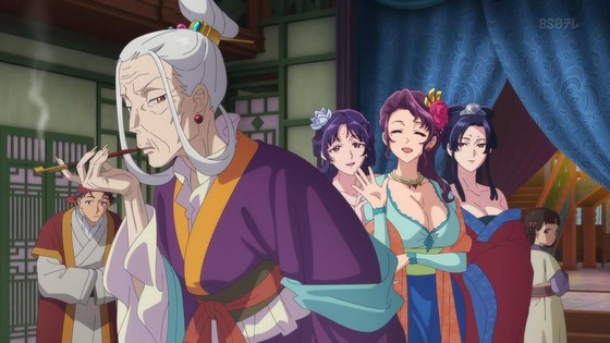 「薬屋のひとりごと」37話感想 (19)