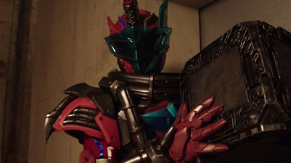 「仮面ライダービルド」12話 (19)