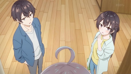 「時々ボソッとロシア語でデレる隣のアーリャさん」2話感想 (58)