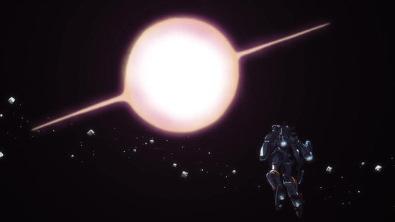 「機動戦士Gundam GQuuuuuuX」ジークアクス 4話感想 (95)