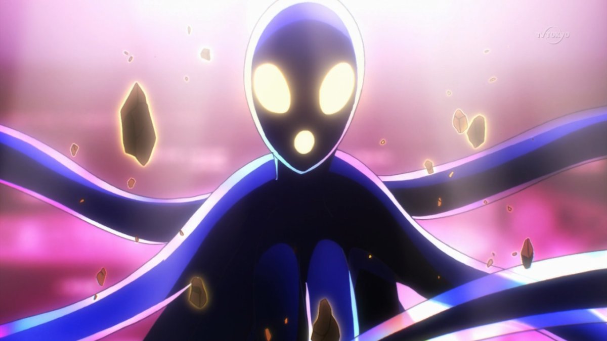 ワンパンマン 11話感想 S級ヒーローvsメルザルガルド 宇宙の覇者ボロスとサイタマの決戦開始 画像 ポンポコにゅーす ファン特化型アニメ感想サイト