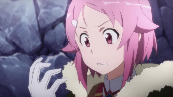 「SAO ソードアート・オンライン」7話感想 (68)