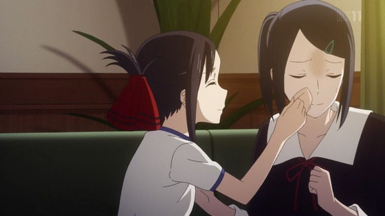 「かぐや様は告らせたい?」2期 第9話感想 (107)