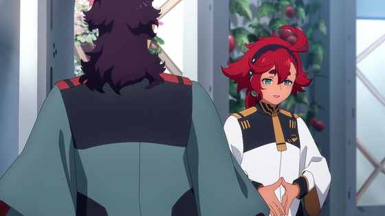 「機動戦士ガンダム 水星の魔女」17話感想 (27)