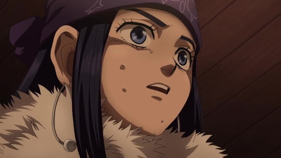 「ゴールデンカムイ」55話感想 (109)