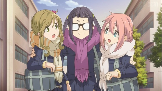 「ゆるキャン△ SEASON2」2期 9話感想 (2)