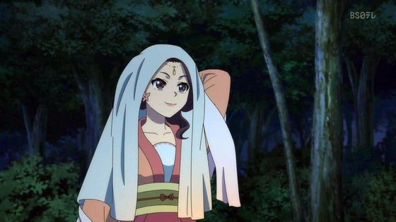 「薬屋のひとりごと」34話感想 (23)
