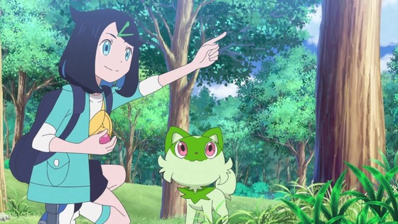 「ポケットモンスター」12話感想 (13)