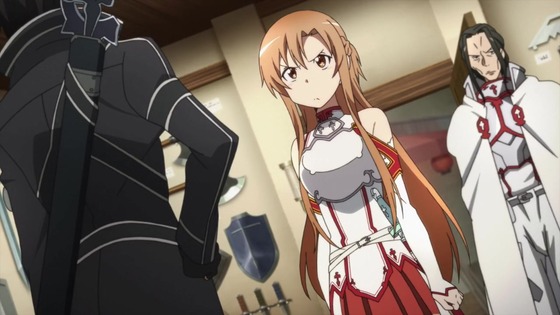 「SAO ソードアート・オンライン」8話感想 (24)