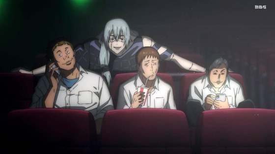 「呪術廻戦」9話感想(実況まとめ)画像 (14)