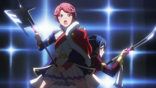 「少女☆歌劇 レヴュースタァライト」6話感想 (61)