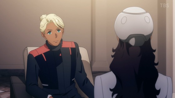 「ガンダム 水星の魔女」18話感想 (18)