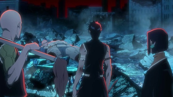 「BLEACH 千年血戦篇」17話感想 (108)