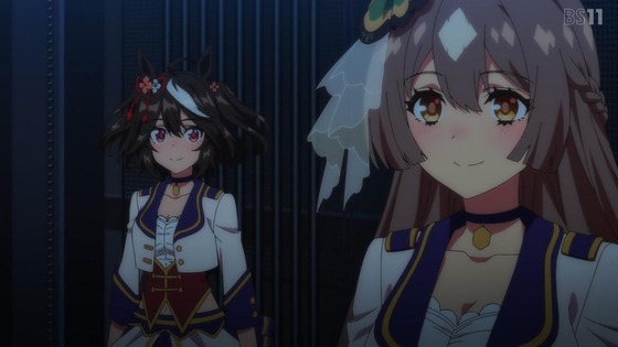 「ウマ娘 プリティーダービー」3期 7話感想 (95)