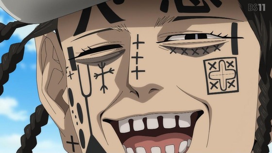 「ゴールデンカムイ」50話(最終章 5期 1話)感想 (23)