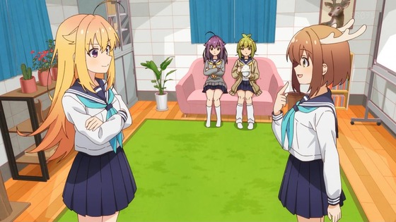 「しかのこのこのここしたんたん」7話感想 (19)