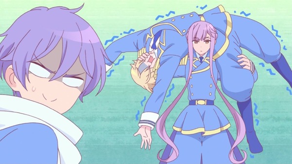 「ベルゼブブ嬢のお気に召すまま。」3話感想 (76)