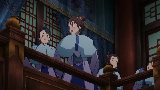 「薬屋のひとりごと」4話感想 (32)