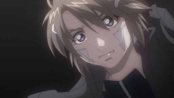 「蒼穹のファフナー THE BEYOND」9話感想 (129)